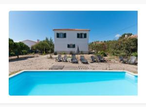 Casa com piscina Lagoa de Albufeira/Sesimbra