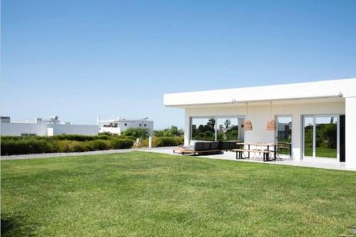 Casa con vistas al mar