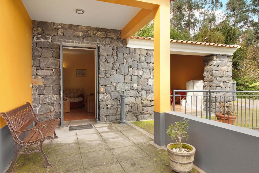 Maison de vacances Casa Cristina Caminho da Fajã das Vacas 9200-155 Junqueira