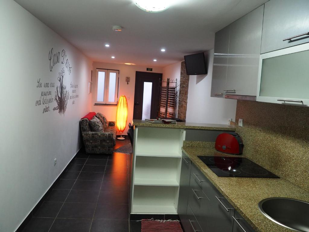 Maison de vacances Casa D'Avó- Serra da Estrela Rua Tenente Coronel José Biscaia Rabaça 33 6260-311 Sameiro