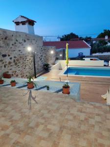 Maison de vacances Casa da Aldeia 13 Rua do Serro de Lá 7700-240 Santa Clara-a-Nova Alentejo