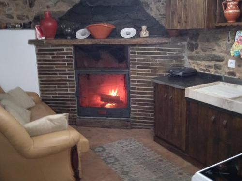 Casa da Ana - Um refúgio na montanha