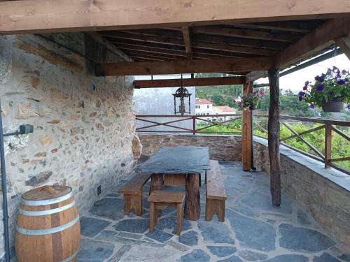 Casa da Ana - Um refúgio na montanha