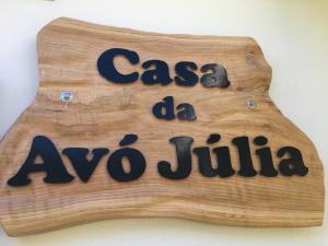 Casa da Avó Júlia