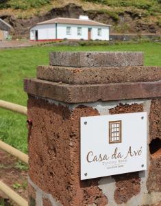 Maison de vacances Casa da Avó - Turismo Rural Cruz, S/N 9580-227 Santo Espírito Açores