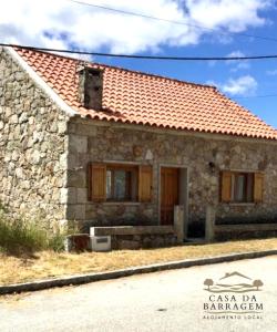 Maison de vacances Casa da Barragem Rua do Outeiro nº4 Penedones 5470-069 Montalegre Région Nord