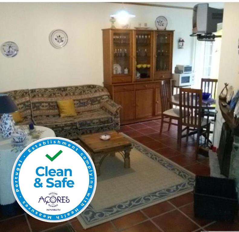 Casa da Beija - House Azores Rua Águas Quentes, 36D, 9675-040 Furnas