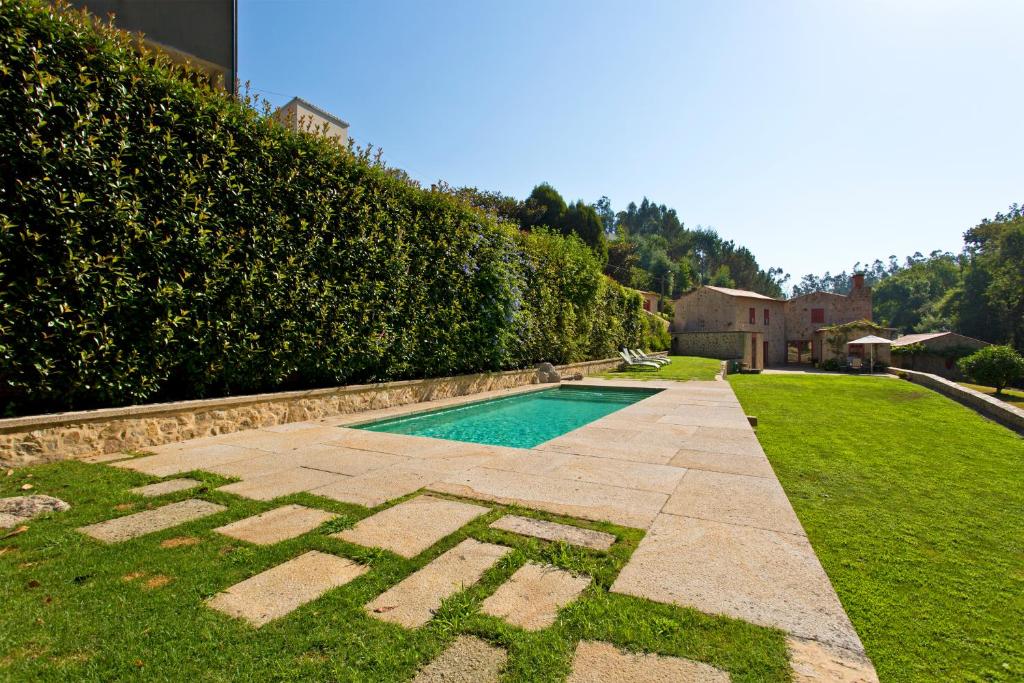 Casa da Beira Rio - Country side Vacation home Rua Beira Rio 904, 4480-557 Touguinho