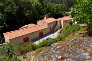 Maison de vacances Casa da Beira Rio - Country side Vacation home Rua Beira Rio 904 4480-557 Touguinho Région Nord
