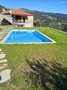 Maison de vacances Casa Da Belina : casa de ferias com piscina, Labruja, Ponte de Lima Travessa de Vinhó de Cima, Nº 46 Labruja 4990-655 Ponte de Lima Région Nord