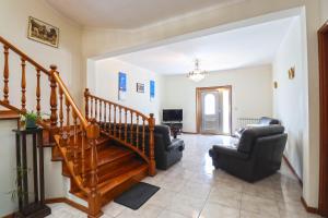 Casa da Bene - House Near the Amorosa Beach with Seaview