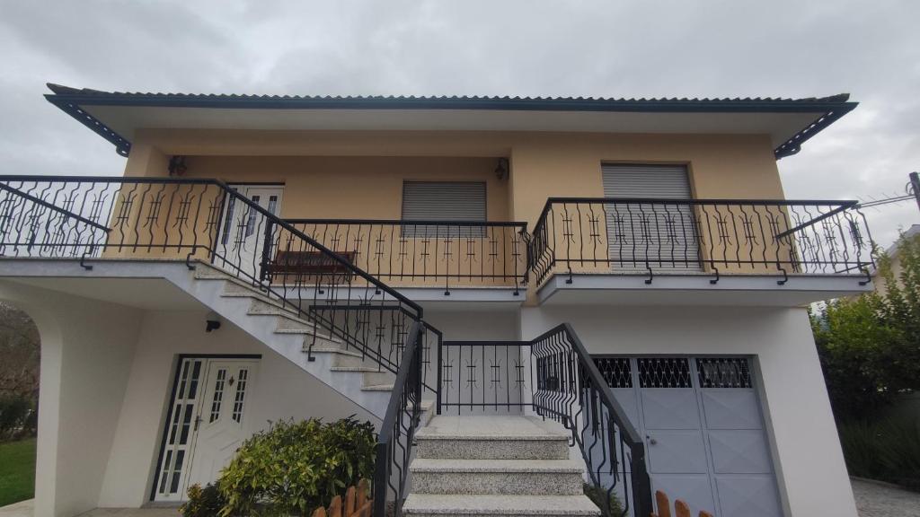 Maison de vacances Casa da Bia - AL em Arcos de Valdevez Caminho de Estivada - 207 4970-130 Arcos de Valdevez