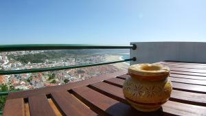 Maison de vacances Casa da Buzina Rua do Oriente Lote 12 Sítio da Nazaré 2450-065 Nazaré Région Centre