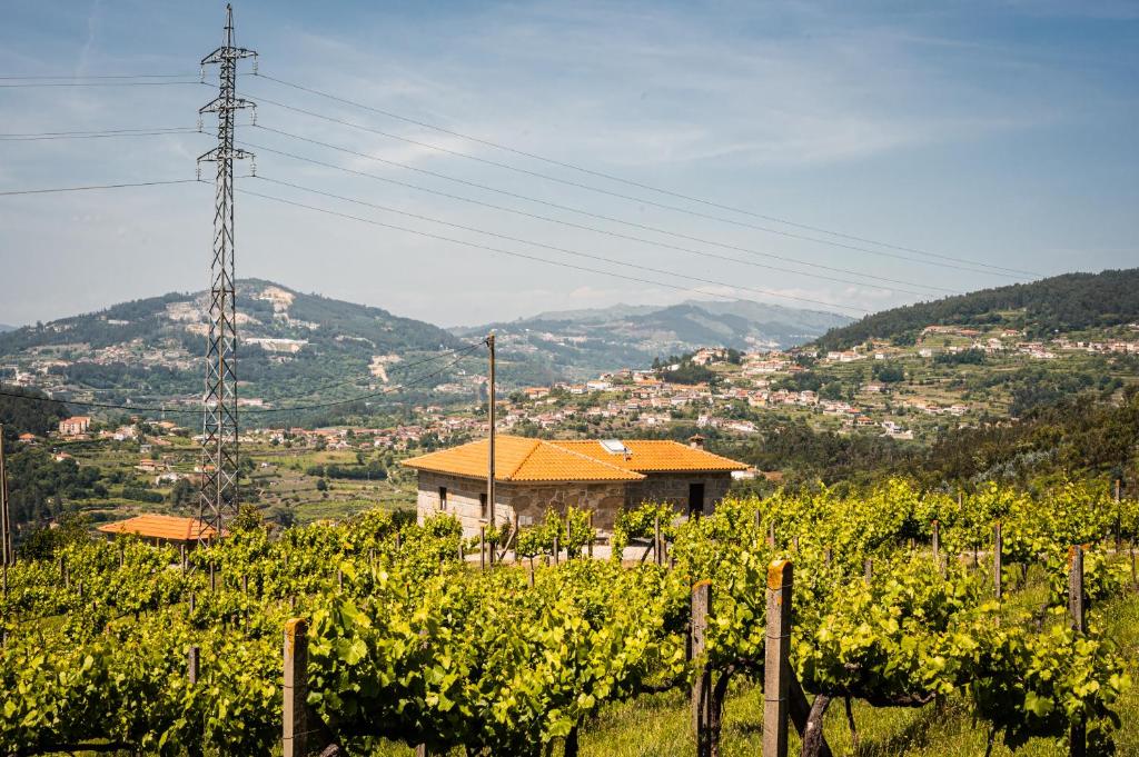 Casa da Cabine N225, Fornos, 4550-362 Castelo de Paiva