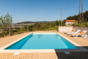 Maison de vacances Casa da Cabine N225, Fornos 4550-362 Castelo de Paiva Région Nord