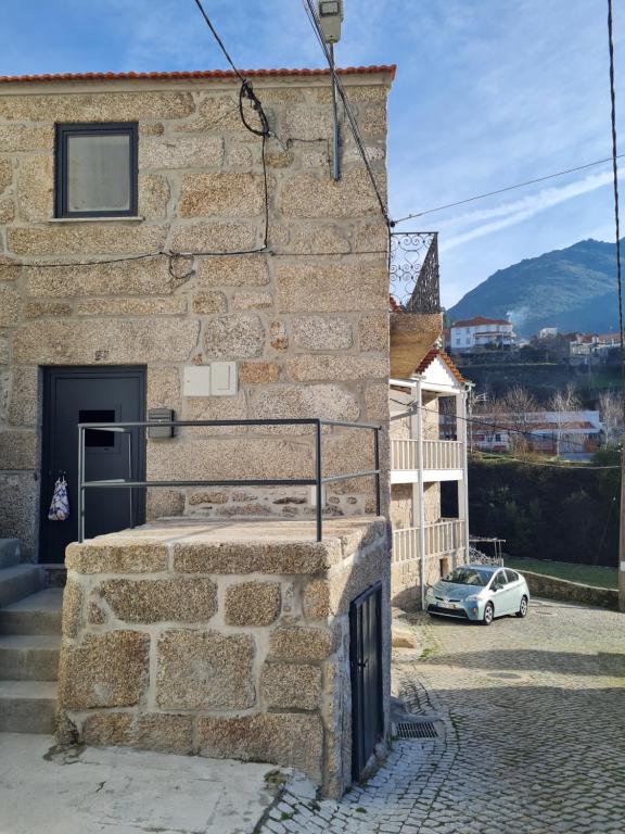 Casa da Cantareira 5 Rua do Porto, 6270-102 Loriga