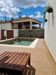 Maison de vacances CASA DA CAPELA, Casas Bem Haja. Rua de São Sebastião 54 6060-511 São Miguel de Acha Région Centre