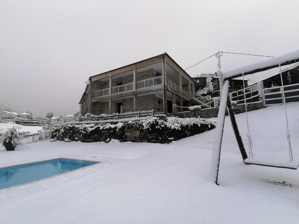 Casa da Carreira Rua de Pioledo nº988, 4880-084 Mondim de Basto