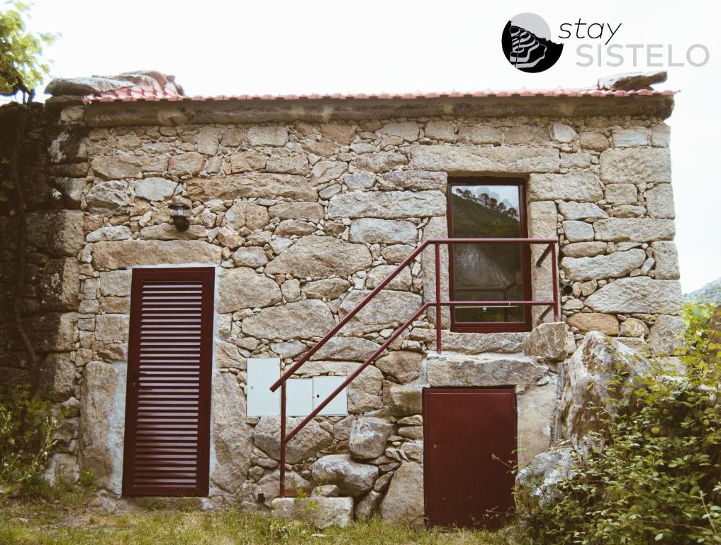 Casa da Carreirinha Porto Cova - Sistelo, 4970-645 Arcos de Valdevez