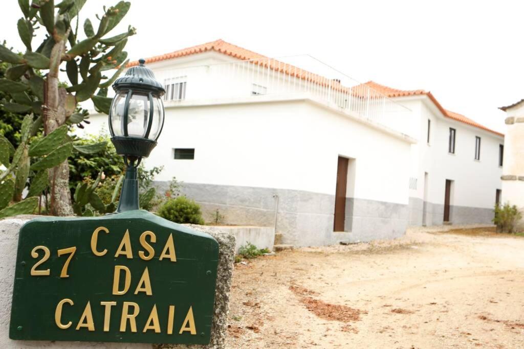 Casa da Catraia by Lisbon Village Apartments 27 Avenida da Beira, 6270-555 Torrozelo