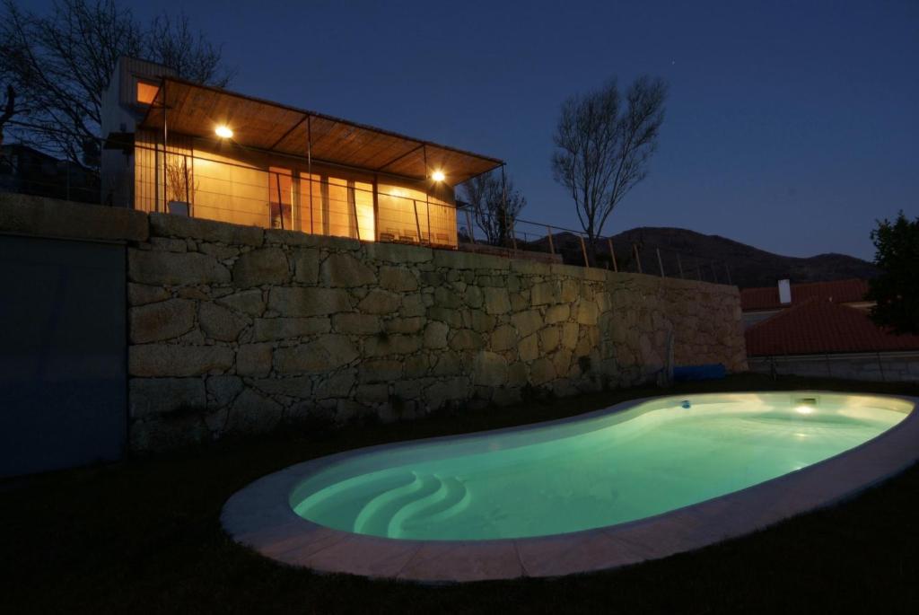 Casa da Cerejeira - Casas de Alem - Ecoturismo Gração 221, 4970-566 Arcos de Valdevez
