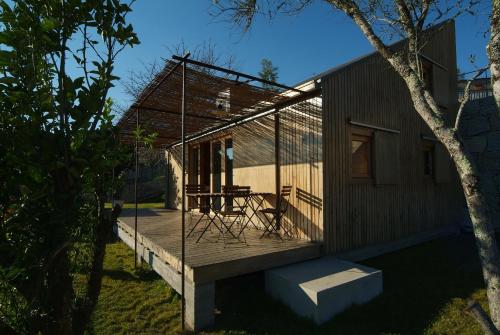 Casa da Cerejeira - Casas de Alem - Ecoturismo