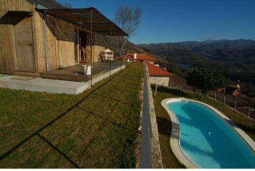 Casa da Cerejeira - Casas de Alem - Ecoturismo