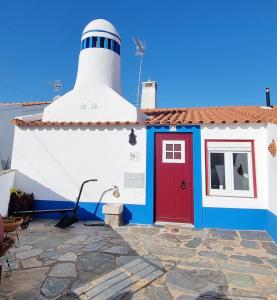 Maison de vacances Casa da Chaminé - Monsaraz Rua da Orada 11 7200-179 Outeiro Alentejo