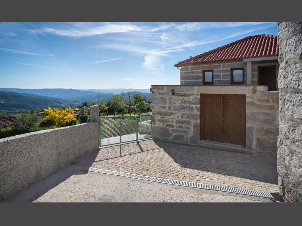 Maison de vacances Casa da Costa Cubalhão, Lugar de Cima 4960-140 Melgaço