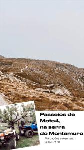 Maison de vacances Casa da Cris Rua da Escola  ,Cotelo, Gosende 3600-373 Cotelo Région Nord