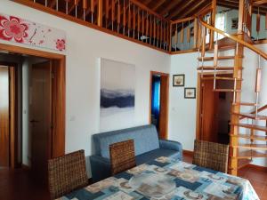 Maison de vacances Casa da Eira Fajã dos Bodes, S/N 9850-210 Calheta Açores