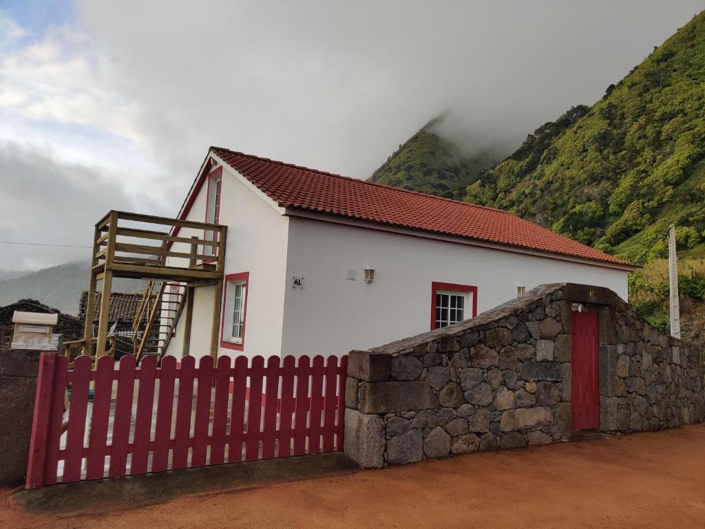 Maison de vacances Casa da Eira Fajã dos Bodes, S/N 9850-210 Calheta