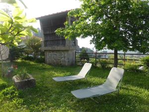 Maison de vacances Casa da Eira Velha Rua da Lomba de Gatão, 37 Gatão - Cepelos 3730-103 Vale de Cambra Région Nord