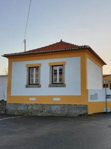 Maison de vacances Casa da Estação Rua da estação 3, sao pedro da torre Valença 4930-586 São Pedro da Torre Région Nord