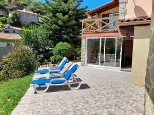 Maison de vacances Casa da Fonte, T4 Lugar de Admeus, nº 580 4845-061 Admeus Région Nord