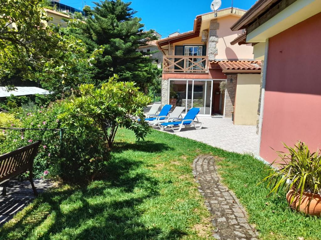 Maison de vacances Casa da Fonte, T4 Lugar de Admeus, nº 580 4845-061 Admeus