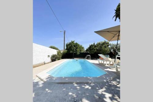 Casa da Forja - Casa de Campo com Piscina