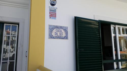 Casa da Gó