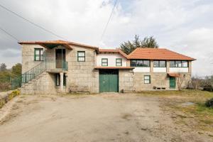 Maison de vacances Casa da Guarda de Fora R.0 de Além 200 1º FRENTE 4580-323 Paredes Région Nord