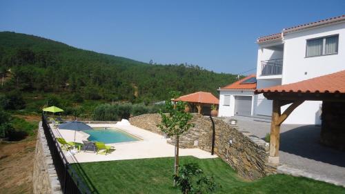 Casa da Ladeira, Turismo Rural