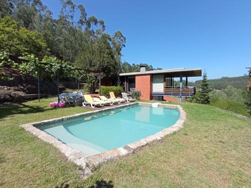 Casa da Laranjeira - villa with private pool