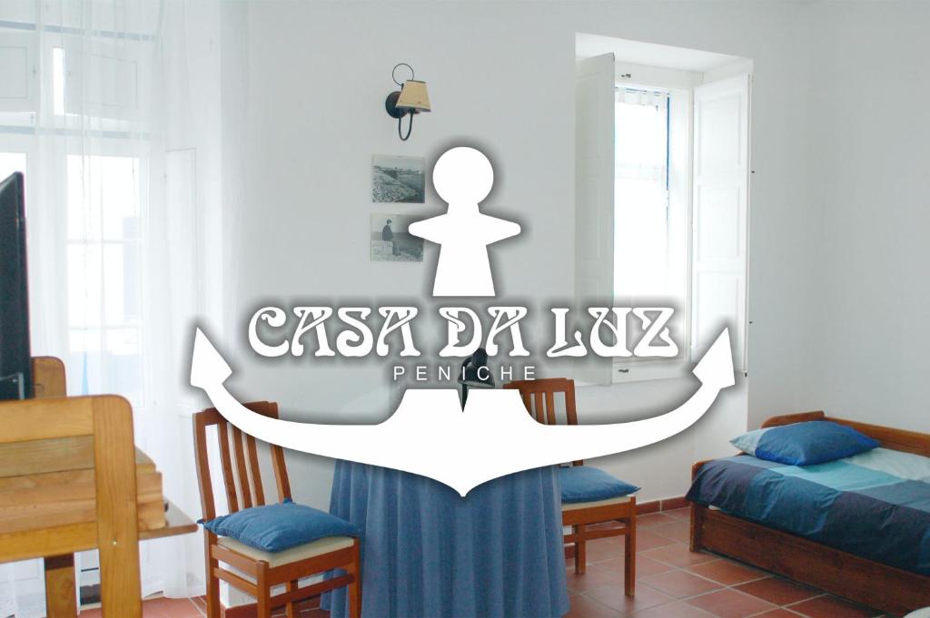 Casa da Luz Travessa da Luz 1, 2520-504 Peniche