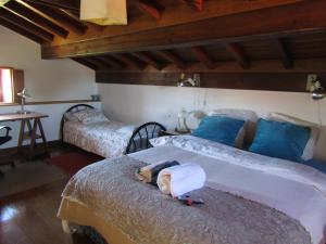 Maison de vacances Casa da Maria Carolina Rua do Brigadeiro Mariano 51. Fanhais 2450-051 Fanhais Région Centre