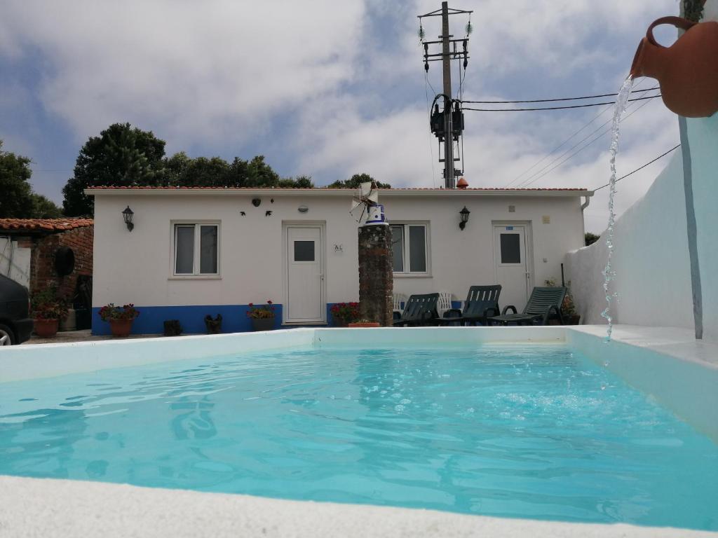 Maison de vacances Casa da Paraventa Rua Vale dos Ventos 61 2510-733 Gaeiras