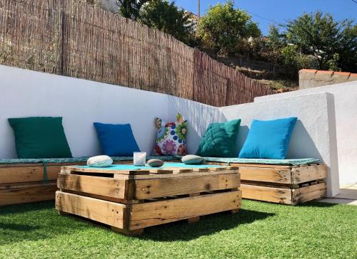 Casa da Pedra - Aljezur, always the sun