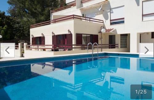 Casa da Piscina