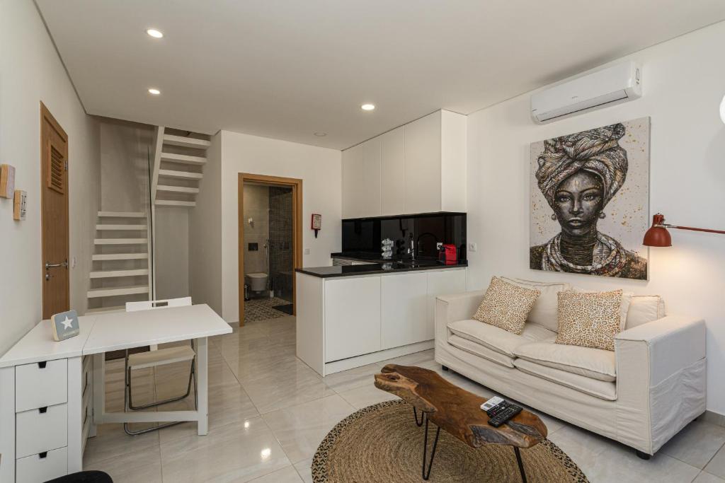Casa da Praca - City Center - Faro Praça Silva Porto, nº17C, 8000-174 Faro