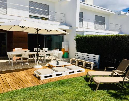 Casa da praia do Meco
