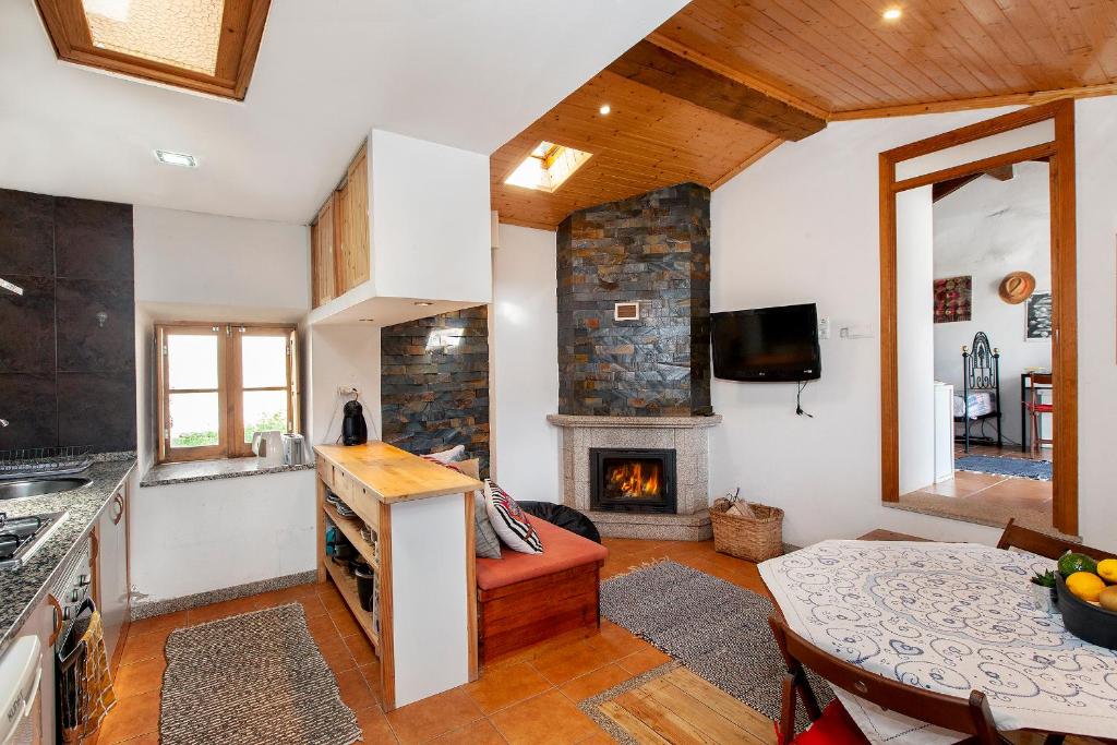 Casa da Quiana Rua Direita, 2 Digueifel, 3400-400 Digueifel
