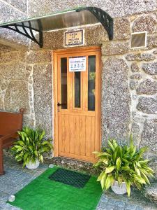 Casa da Quinta da Prelada Simão partie basse